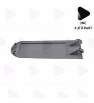 VW T5,Golf 4, Passat için Orta Konsol Kolçak Alt Kapağı - GRİ
