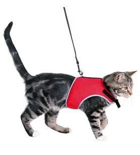 Trixie Kedi Göğüs Tasma Seti Xl 36-54 Cm 120 Cm