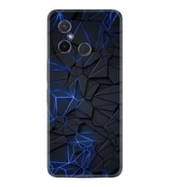 Xiaomi Redmi 12c Kılıf Resimli Desenli Silikon Platinium Series Karmaşık 1874