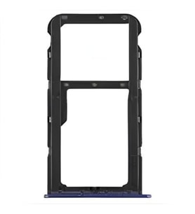 Tkgz Honor 7X Sim Çekmecesi MAVİ