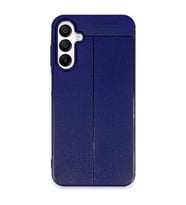 Samsung Galaxy A35 5g Kılıf Auto Focus Kapak - Lacivert