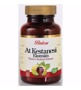 Balen B Vitamin Kompleksi Kapsül 60 Adet