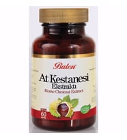Balen B Vitamin Kompleksi Kapsül 60 Adet