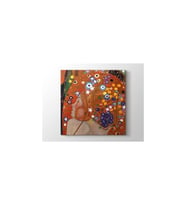 DBSanatevi Gustav Klimt - Sea Serpents Tablo 40 X 60 Cm