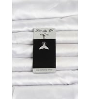 316L Cerrahi Çelik Dolphin Kuyruk Model Göbek Piercing TJ-PR1382