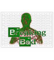 Breaking Bad 02 Puzzle 240 Parça Yapboz