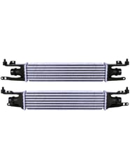 Opel Corsa D 1.3 Cdti 06 Ve Sonrası Uyumlu - Turbo Radyatörü (Intercooler) 450x97x50 - 6302080-WISCO