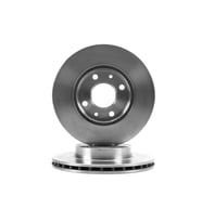 FREN DİSKİ ÖN HAVALI ALBEA DOBLO YM BR 257MM