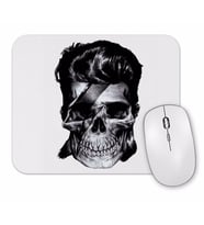 Bowie Caveira Mouse Pad