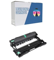 Safir Toner Brother DR2406 - DR2456 Brother MFC-L2751DW Muadil Drum Ünitesi 12000 Syf
