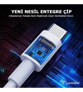 Type-C Hızlı Şarj Aleti – Günlük Kullanım