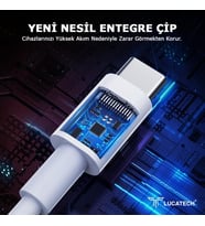 Type-C Hızlı Şarj Aleti – Günlük Kullanım