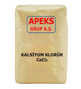 KALSİYUM KLORÜR - %93 - 5 Kg