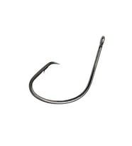 Fudo 5301 Light Circle Mutsu Black Nikel İğne