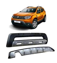 Dacia Duster Uyumlu (2012-2018) Ön Arka Tampon Koruma