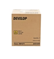 DEVELOP TNP-27Y YELLOW ORJINAL TONER INEO C25