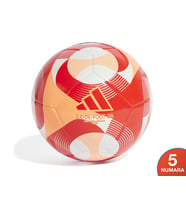 adidas Olympics24 Clb Futbol Topu IW6329 Turuncu
