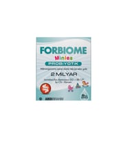 Forbiome Minies Probiyotik Mikroorganizma İçeren Damla Takviye Edici Gıda 8ml