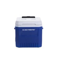 Icepeak IceCube Tekerlekli Buzluk 18 Litre-LACİVERT