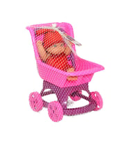 851 Efe Toys, Pusetli Bebek