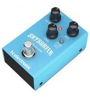 TC Electronic Skysurfer Mini Reverb Pedalı