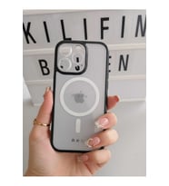 İphone 16 Pro Magsafe Kılıf Modeli