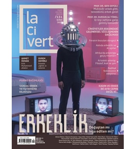 Lacivert Dergi 131.Sayı Şubat 2026