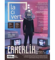 Lacivert Dergi 131.Sayı Şubat 2026