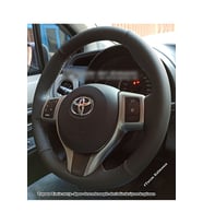 Toyota Yaris 2015 Araca Uyumlu Direksiyon Kılıfı