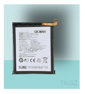 Tkgz - ALCATEL SHİNE LİTE - TLP-024C1 - Uyumlu Pil - Servis Sıfır