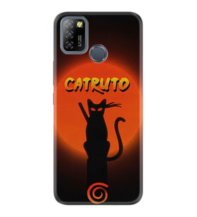 INFINIX Smart 4 5 6 Zero 8 S5 Pro Kılıf Desemli Silikon Catrudo 1679