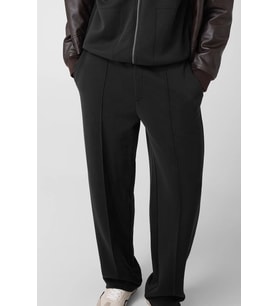 Guess Sonny Erkek Aktif Modal Karışımlı Relaxed Fit Eşofman Altı
