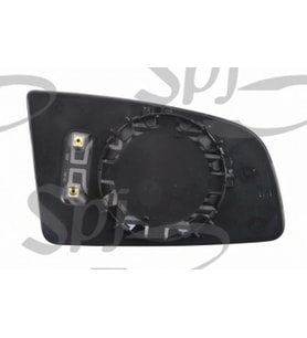 Omega Elektrikli Ayna Camı 1999-2004 Kör Noktalı Sol Oem No:6428761