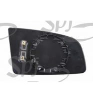 Omega Elektrikli Ayna Camı 1999-2004 Kör Noktalı Sol Oem No:6428761