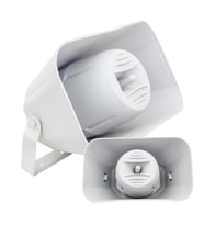 Ayt Magicvoice Mv-22333 150 Watt 8 Ohm 20 Cm Trafosuz Aqua Hoparlör Dış Ortam Horn Hoparlörü