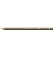 Faber Castell Polychromos Artist Kuru Boya Kalemi 173 Olive Green Yellowish (Sarımsı Zeytin Yeşili) 