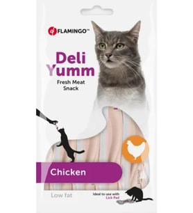 Delı Yumm Taze Tavuklu Kedi Ödül Maması 14Gr
