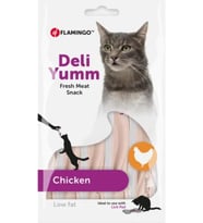 Delı Yumm Taze Tavuklu Kedi Ödül Maması 14Gr