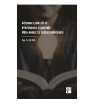 Öğrenme Çevikliği Ve Performans İlişkisinin Meta-Analiz İle Değerlendirilmesi