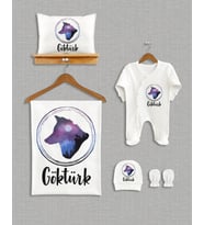 Kişiye Özel 5'li Organik Hastane Çıkışı