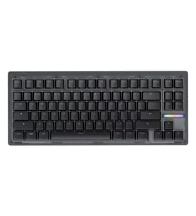 Wooting 80HE Ghost Lekker L60 Linear Manyetik Switch Gaming Klavye (WK5-US2-L60-SMBK1)