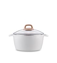 Korkmaz A2979 Gusto Seramik Tencere 24x12 Cm