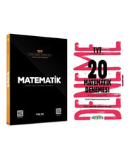 Marka TYT Matematik Soru Bankası ve Okyanus Deneme Seti 2 Kitap