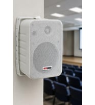 Lastvoice St-40TW Duvar Tipi Sütun Hoparlör 120 Watt 4 İnç 100V/8 Ohm