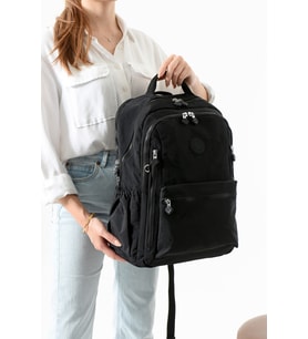 Bolsas Kadın Sırt Çanta Siyah 1091