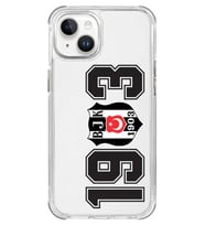 Beşiktaş Telefon Kılıfı İphone 14 Orijinal Lisanslı