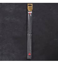 Addi 2Mm 35Cm Klasik Alüminyum Hızlı Örgü Şişi - 2