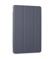 Samsung Galaxy X610 Tab S9 FE Plus 12.4 Kılıf Tablet Smart Kılıf - Lila