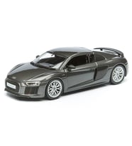 Maisto 1/24 Audi R8 V10 Plus Model Araba - Gri