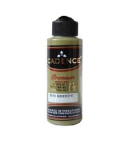 Cadence Premium Akrilik Boya 120 ml. 8016 Biberiye 